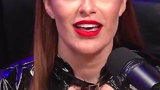 Hot Redhead Dominatrix Maisa Pravo and the BDSM Culture