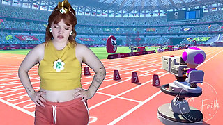 Princess Daisy Homewrecks Bowser and Princess Peach - Ezra Faith - Sd Mkv