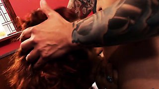 Mai Bailey Receives Facial Cumshot After Rough Sex   XXX