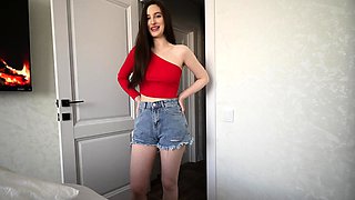 I Share A Bed With My Little Stepsister - Anny Walker