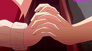 Wet Pussy Gets Fingered In The Car Until She Cant Stop Squirting (hentai Porn) Subbs