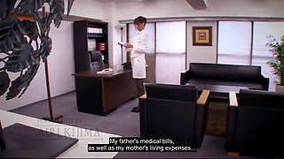 Ipz-576: Please Don’t Fire Me - Part 1-4 - English Subtitles by Erojapanese
