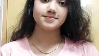 Making a Video in Bathroom for Boyfriend