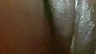 Masturbating with Vibrator