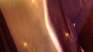 Sensual Tawaif Courtyard Dance