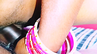 StepMom Fucking Son-in-law Telugu Dirty Talks.