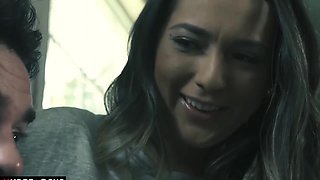 Lustful tart mind-blowing adult video