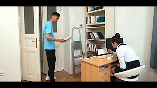 Mature4k. we finally nailed in the library...