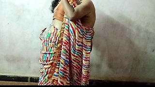 Desi Stepfather Fuck His Young Wife