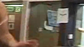 Big Omar's British Adventures: Butt Jammin' Barmaids