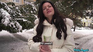 Public Agent - English Wife's 1st Big Dick 1 - Jessica Sin