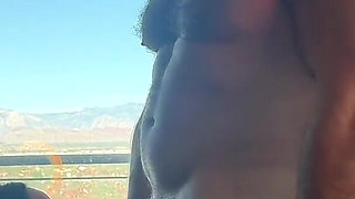 Valkyrie Conquered by a Viking - Vanessa Arizona Creampied by Viking Will