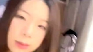 Amateur asian cocksucker teen
