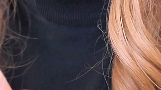 Hot MILF Texts Her Neighbor. Naughty Texts Lead to Orgasm.