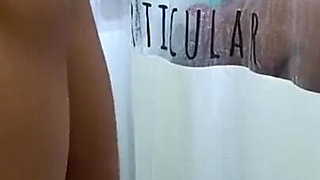 Seduced to Shower Together