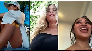 Mv484  bamboo and aqua go p.. and russian flash and nude in car: Stripchat, Asian  Public Porn