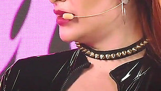 Lesbians Fetish Show Full of BDSM