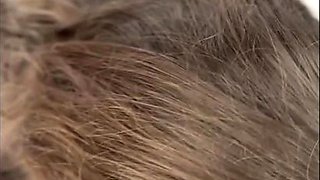 NelsonMandingo_Canadian-Throatpie Srco - Darkhaired babe