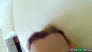 Big Booty Teen 18+ And A Big Dick - Maia Davis