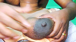 Indian cheating wife kavita has romance in kitchen