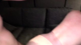 Amateur Asian girlfriend homemade hardcore action