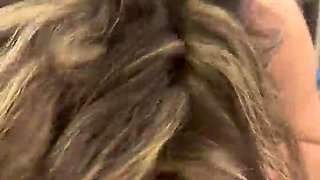 Brace Encountered Teenie Gets Pummeled and Facial cumshot by Elder Guy