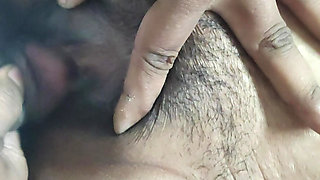 Desi wife pussy rubbing and fuck boyfriend