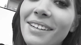 18yo Loves to Be a Cumdumpster and Swallows Tons of Loads