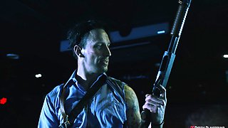 Naughty sluts threesome mind-blowing xxx video