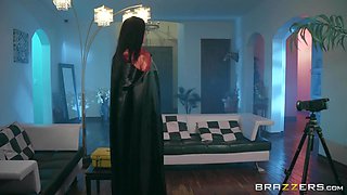 Ghost Humping With Markus Dupree, Rachel Starr - Brazzers
