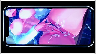Twisted World #37: Sex Video Call With Hot Doctor