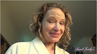 Judys - Your Naughty Step- Tia Sucks Your Cock - Aunt Judys