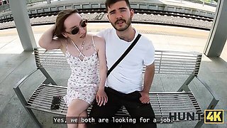 Perky Kate's cuckold movie