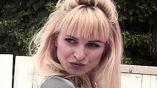 Hot blondes wild group sex