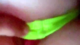 Blonde MILF with Big Boobs Playing Cam Free Porn
