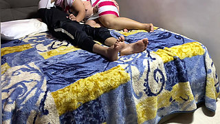 Madam Marwa and Big Cock Egyptian