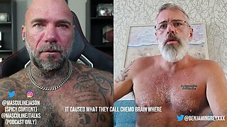 Tattooed Pornstar Benjamin Greys Public Nudity with Jason Collins