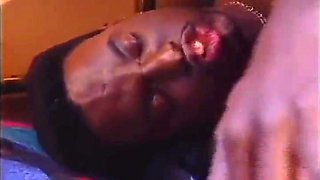 Black Man Pumps Deep Wet Cunt And Ass Of A White Girl After Getting Sucked - Kirsty Waay