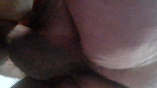 My Girlfriend teases me with her cute little feet, so I stuff my dick in her mouth