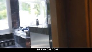 Tasty milf jane doux rails stepson's Big Dick