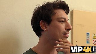 Inglorious stepdaddy