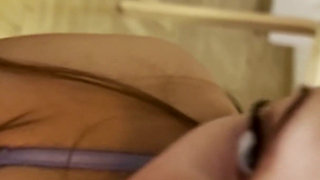 Oh My God. I'm Gonna Cum Petite Slut Loses Control on Big Dick