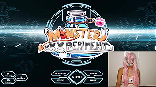 PLAYING UNTIL I FUCK THE FOX! Monster XXXperiment playthrough part 1!