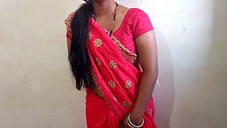 Hot bhabhi, hard rough sex, first time