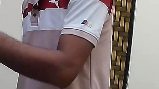 Beautiful TV Presenter First Time Threesome Sex! Don't Cum Inside