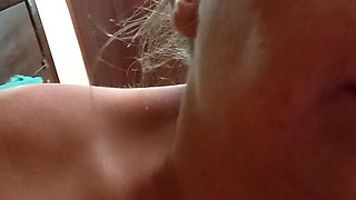 Pounding Her Pussy