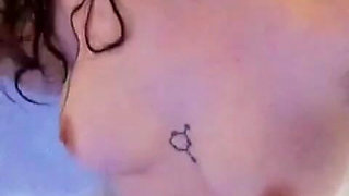 Redhead's Water Masturbation (hydrobation) at the Float Pod
