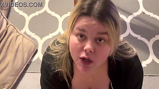 The I wanna take orders from different boys blowage!