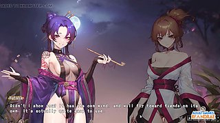 Confined, banged, japanese game