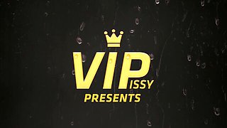 Vivid Violette Pure's anal clip